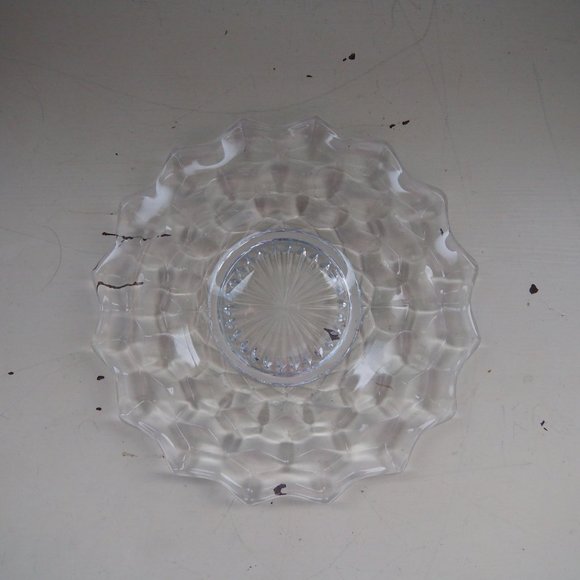 Fostoria Americana Cup and Saucer - Picture 3 of 7